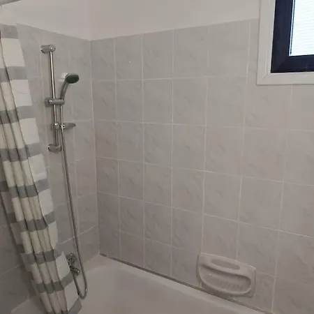Sea-side Centre Apartman Lárnaka