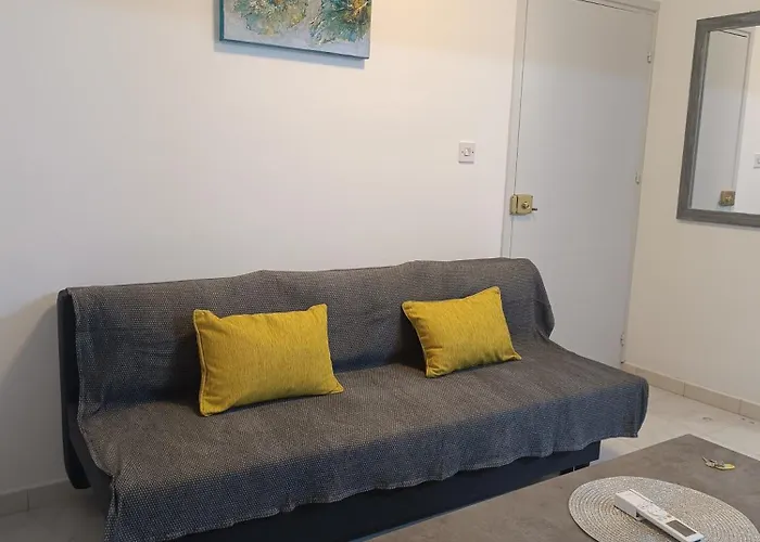 Sea-side Centre Lejlighed *