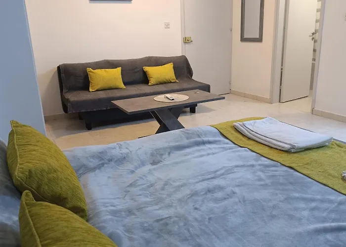 Sea-side Centre Lejlighed *