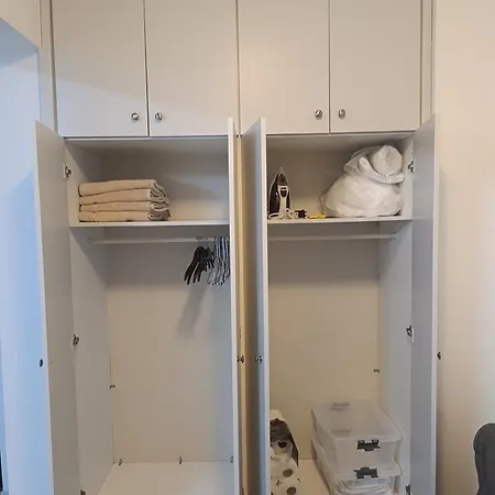 شقة Sea-side Centre لارنكا